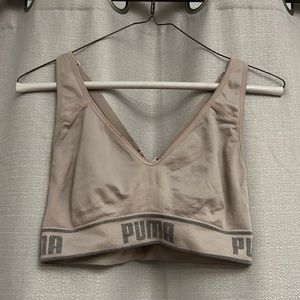 PUMA womens sports bra